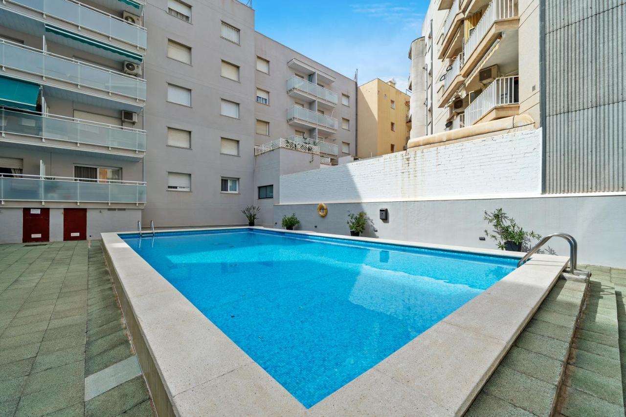 Calafell Beach-Swimingpool Apart 외부 사진